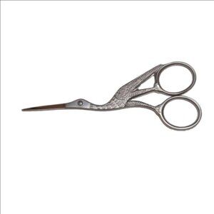 3/$20 Stainless Steel Mini Trimming Scissors Embroidery Manicure Esthetic